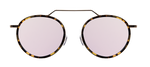 Wynwood Ace Sunglasses - Tortoise/Gold/ Bright Rose Flat