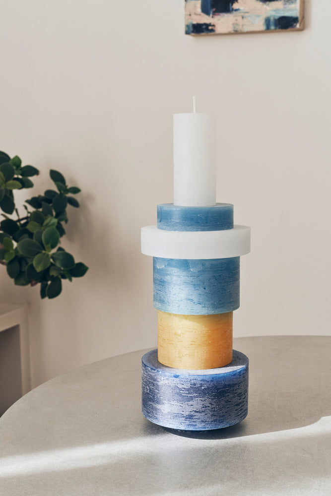 CANDL STACK 06- Blue