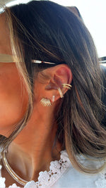 Three Lined Cuffs (Sold individually)