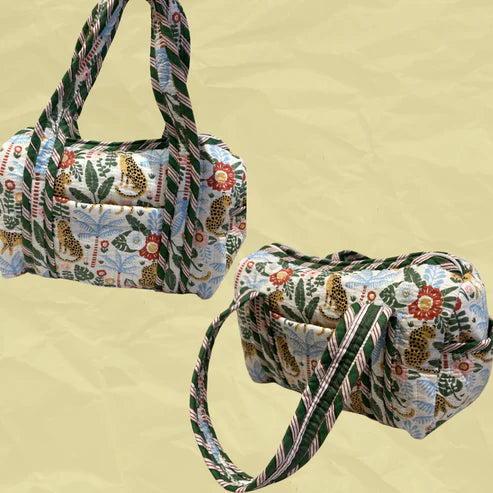Jungle Mini Duffle Bag