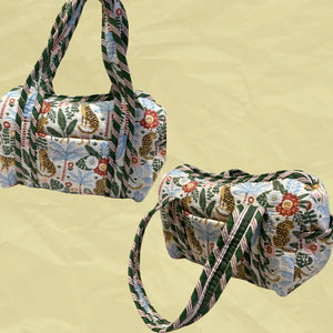 Jungle Mini Duffle Bag
