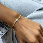Diva with Center Round ZC Stone