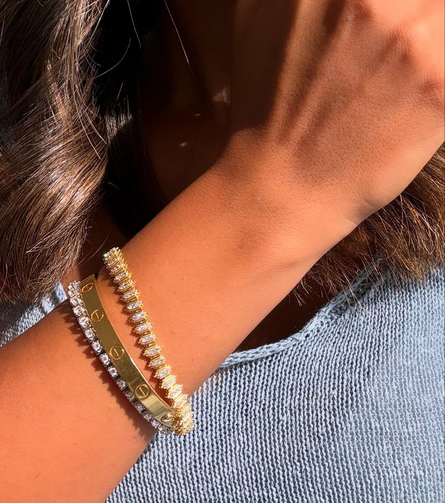Nala Pave Chain