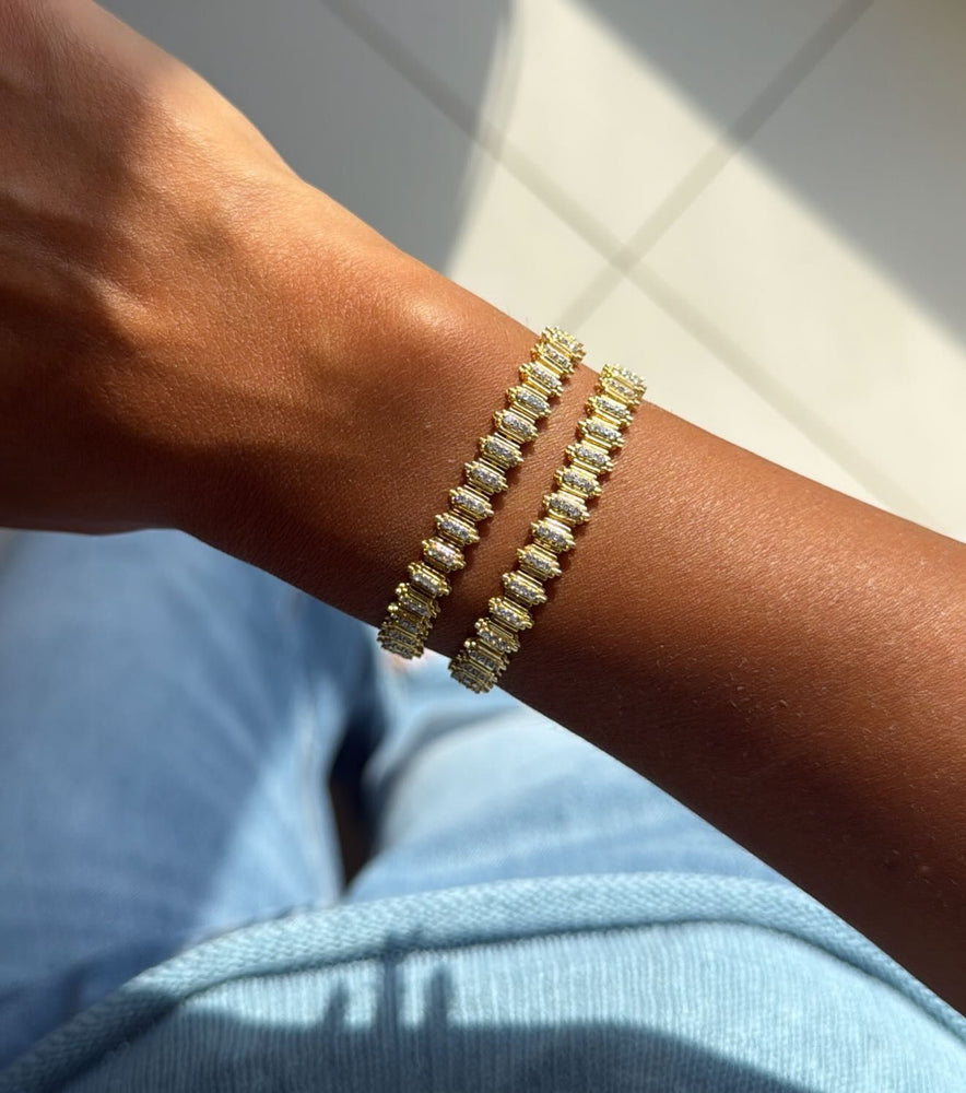 Nala Pave Chain