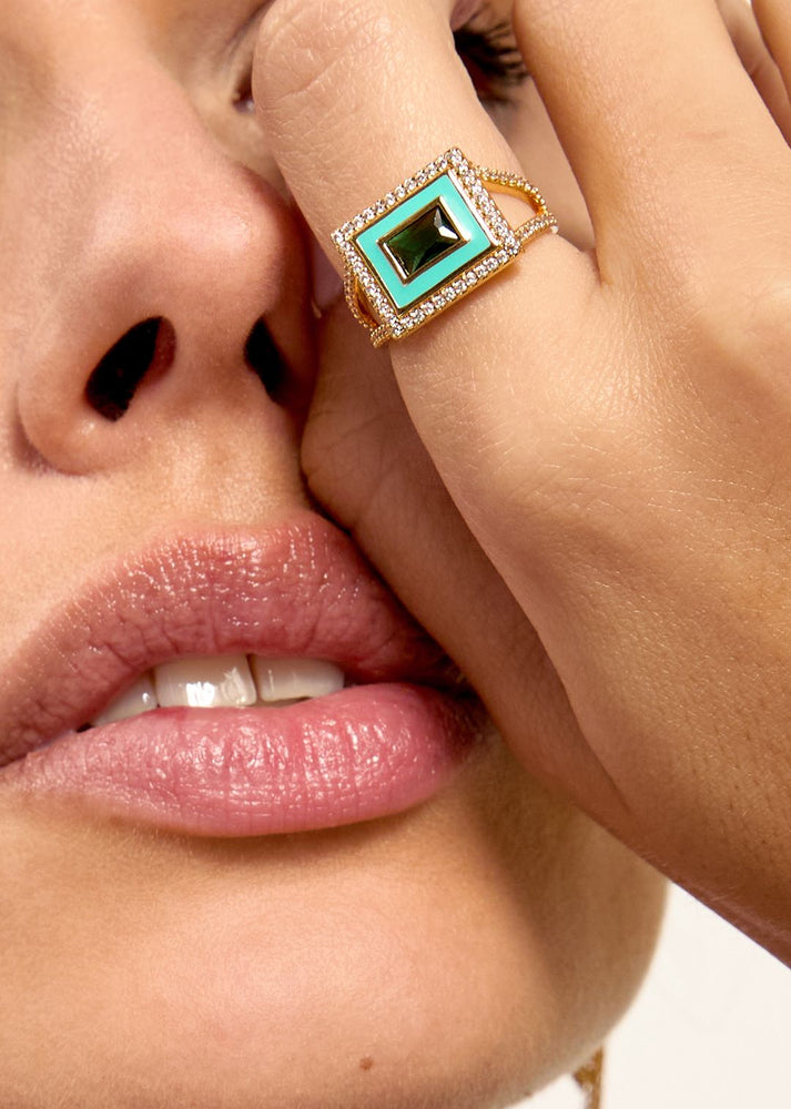 RING - TURQUOISE EL PASO
