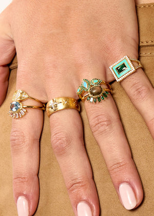 RING - TURQUOISE EL PASO