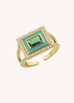 RING - TURQUOISE EL PASO