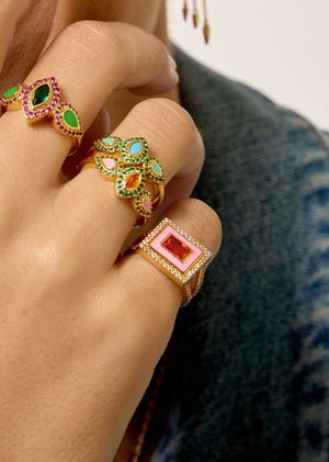 RING - PINK EL PASO