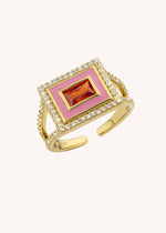 RING - PINK EL PASO