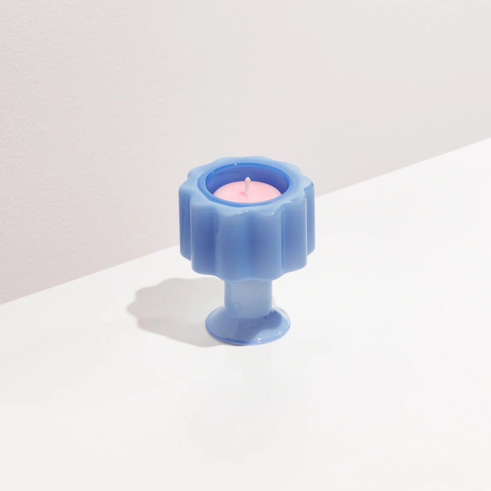 WAVE CANDLE HOLDER