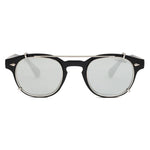 Berlino Nero Clip-on Mirrored