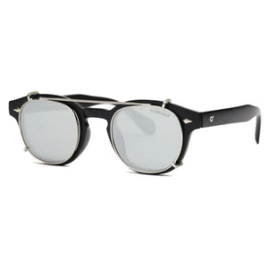 Berlino Nero Clip-on Mirrored
