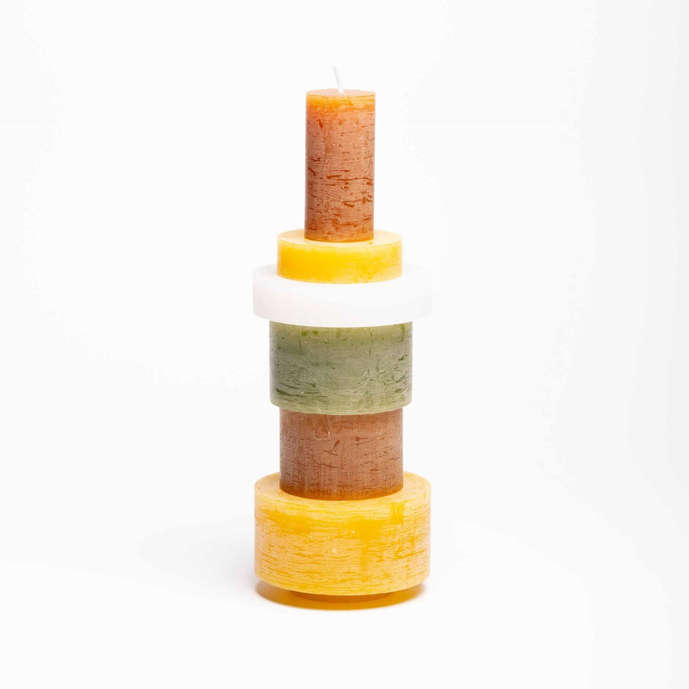 CANDL STACK 06- Yellow