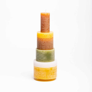 CANDL STACK 06- Yellow