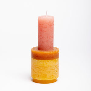 CANDL STACK 02-Yellow