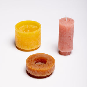 CANDL STACK 02-Yellow