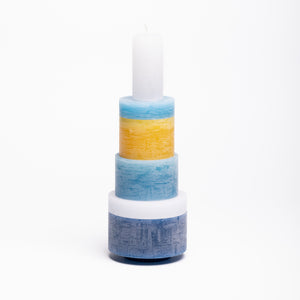 CANDL STACK 06- Blue