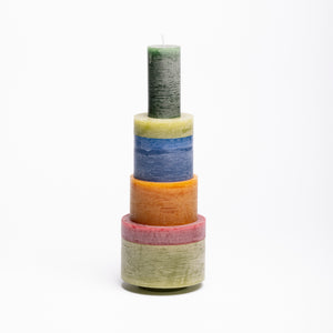 CANDL STACK 06- Brown
