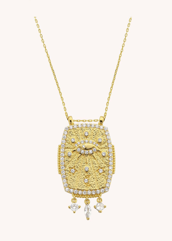 NECKLACE - CONSTELLATION BOHEME