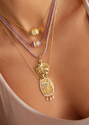 NECKLACE - CONSTELLATION BOHEME
