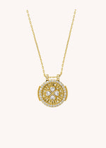 NECKLACE - TREFLE BOHO