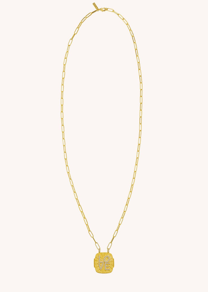 NECKLACE - LOVE BOHEME
