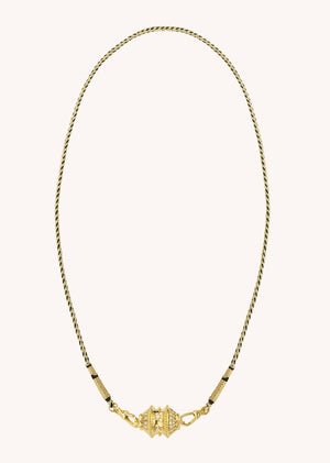 NECKLACE - SHINY BIG TALISMAN