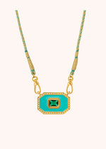 NECKLACE - TURQUOISE YUCATAN