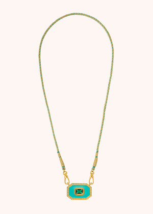 NECKLACE - TURQUOISE YUCATAN