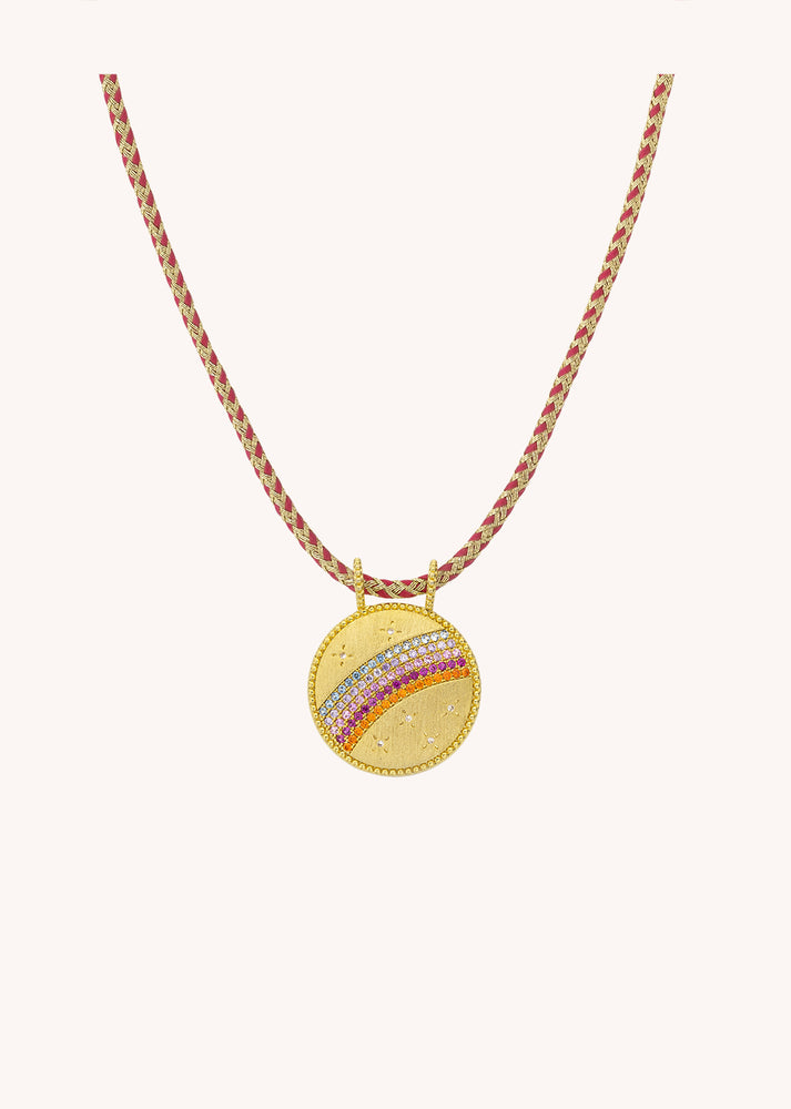 NECKLACE - RAINBOW