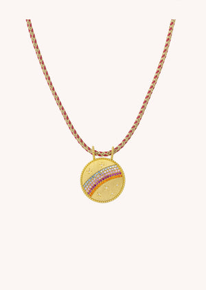 NECKLACE - RAINBOW