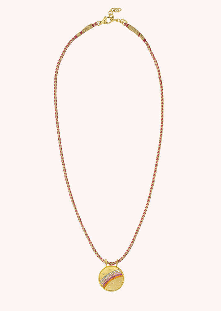 NECKLACE - RAINBOW