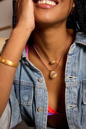NECKLACE - RAINBOW