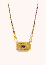 NECKLACE - RAINBOW YUCATAN
