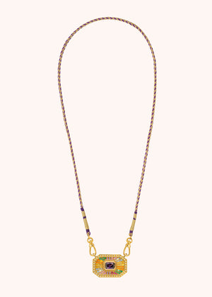 NECKLACE - RAINBOW YUCATAN