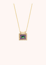 NECKLACE - PURPLE EL PASO