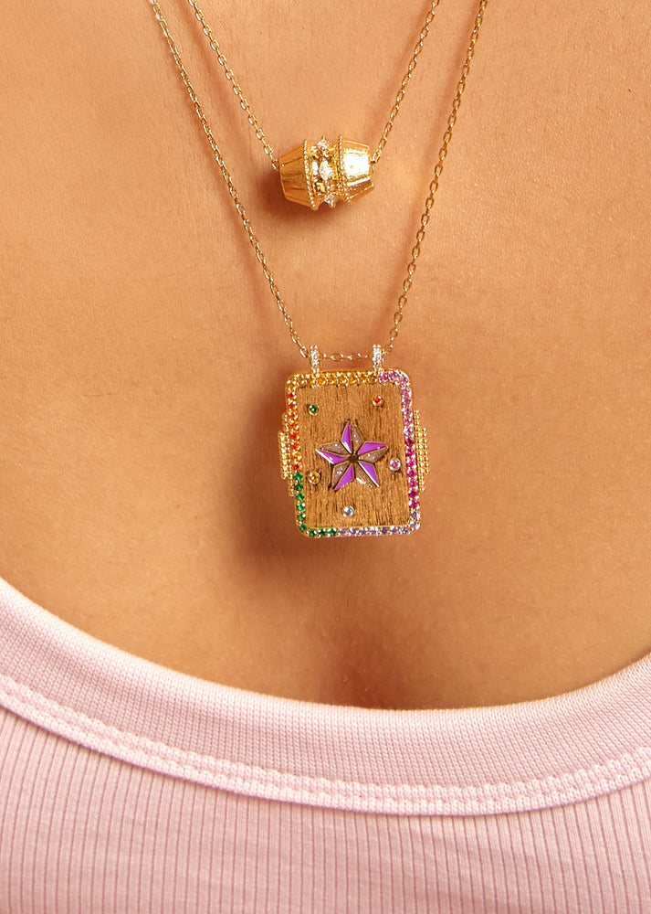NECKLACE - TEXAS BOHEME