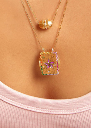 NECKLACE - TEXAS BOHEME