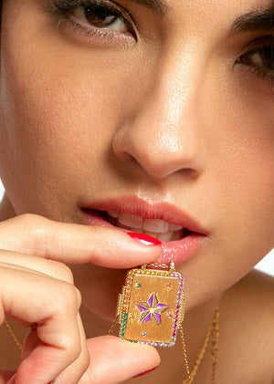 NECKLACE - TEXAS BOHEME