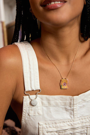 NECKLACE - TEXAS BOHEME