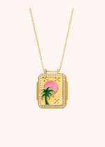 NECKLACE - PALM SOUL BOHEME