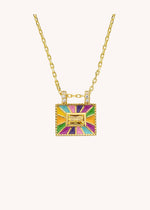 NECKLACE - RAINBOW EL PASO