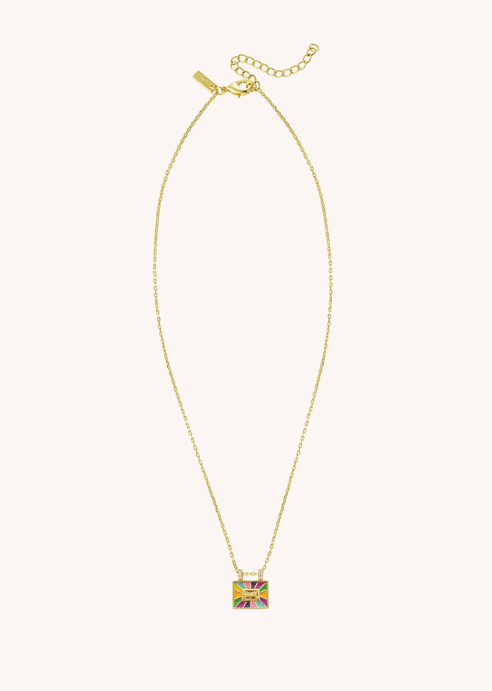 NECKLACE - RAINBOW EL PASO