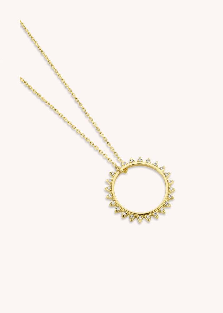 NECKLACE - SUNSET