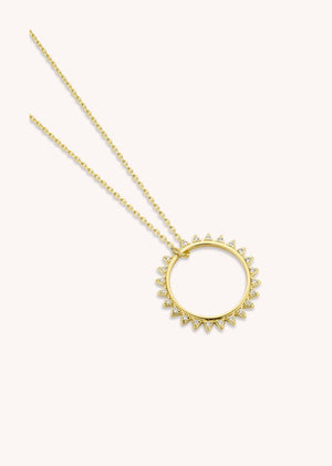 NECKLACE - SUNSET