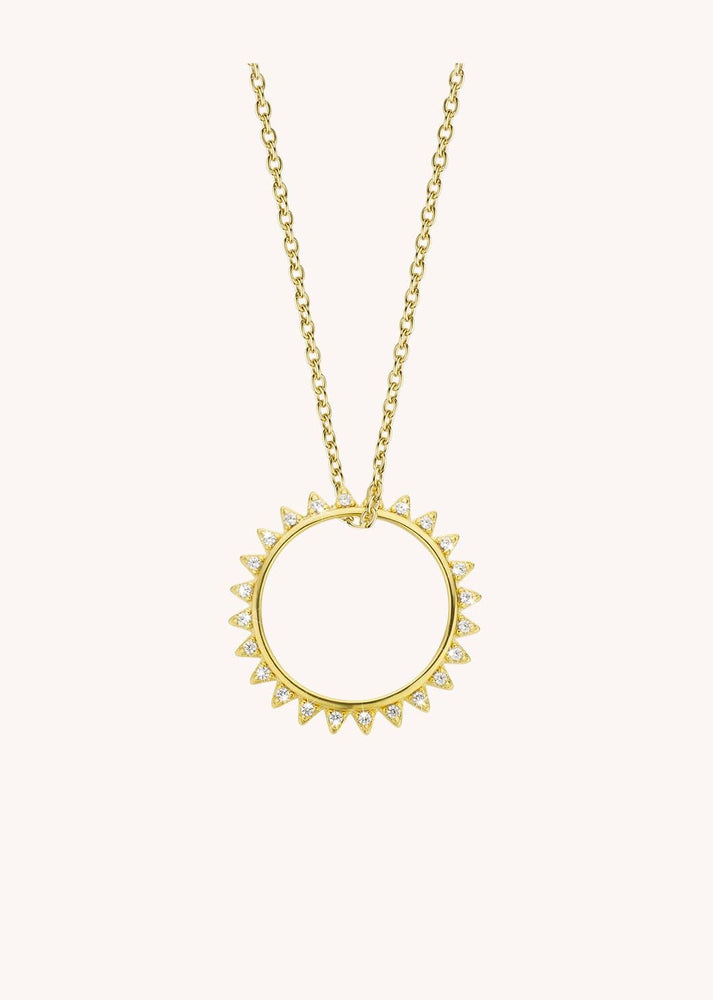 NECKLACE - SUNSET