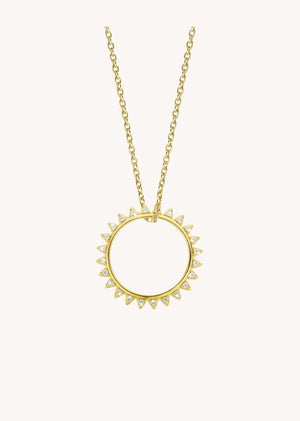 NECKLACE - SUNSET