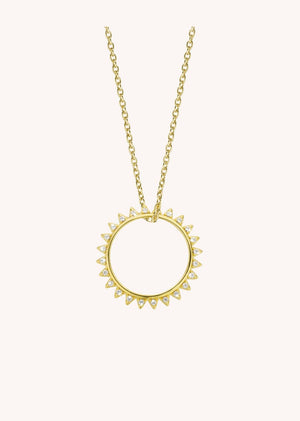 NECKLACE - SUNSET