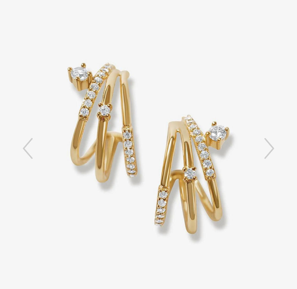 CRISS HOOPS