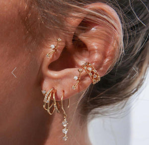 CRISS HOOPS